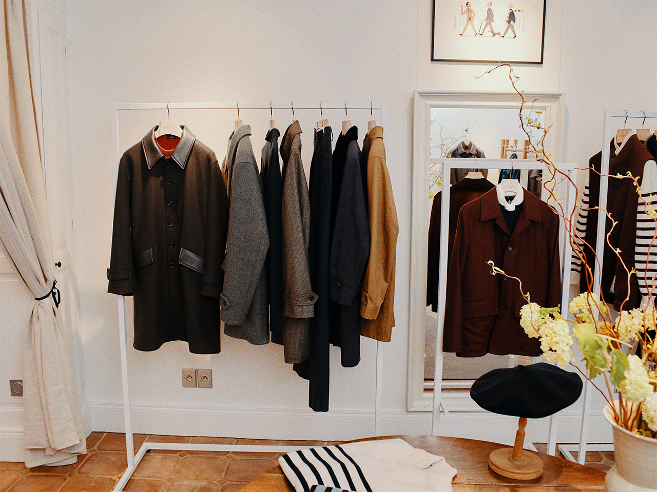 Monocle’s fashion 25: The best labels and in-store experiences across the globe this spring