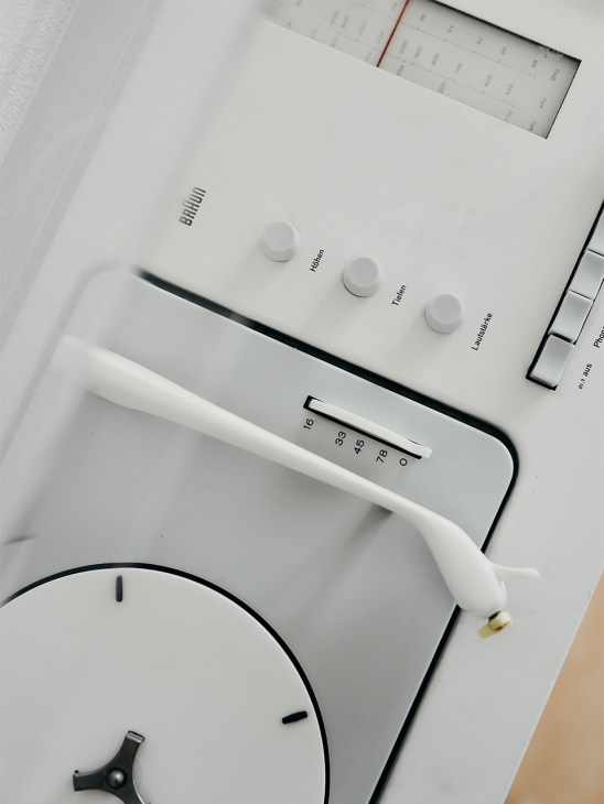 Braun appliance