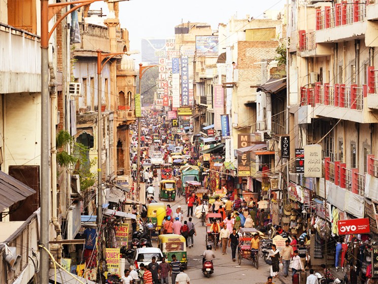 Reviewing the week from Dubai, New Delhi and beyond