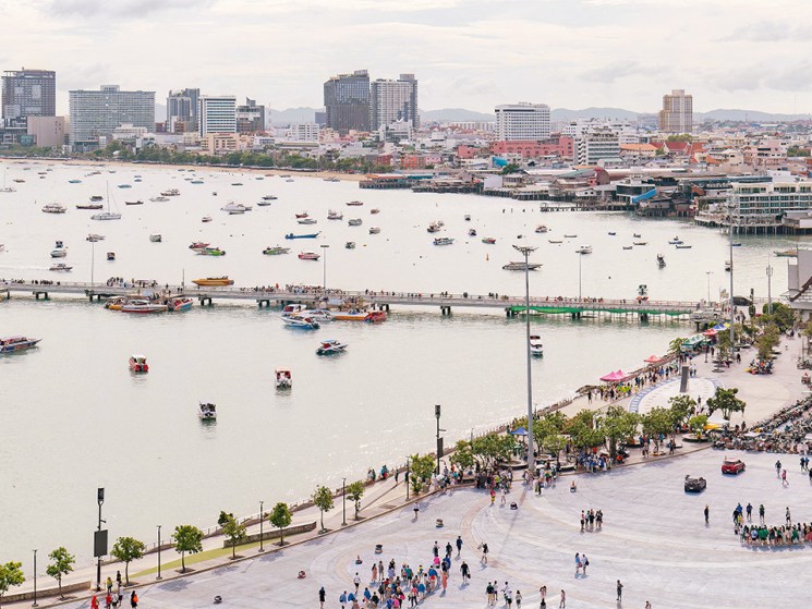  The week in focus and the view from the Gulf of Thailand