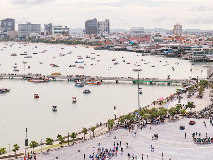  The week in focus and the view from the Gulf of Thailand