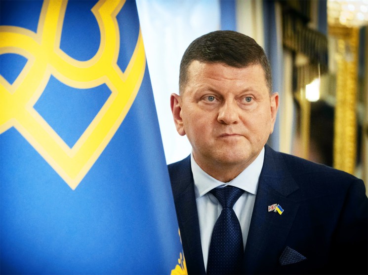 Could Valerii Zaluzhnyi be Ukraine’s next president?