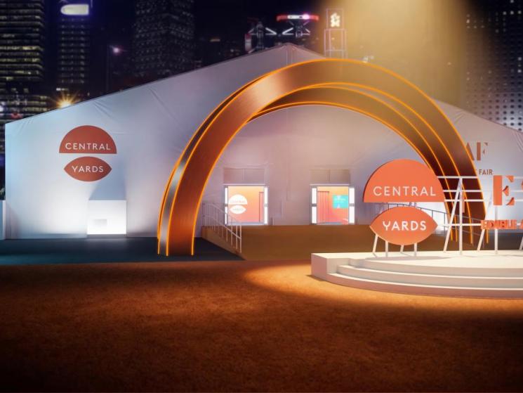 Monocle at The Edible Art Fair, Hong Kong, 26 March – 5 April