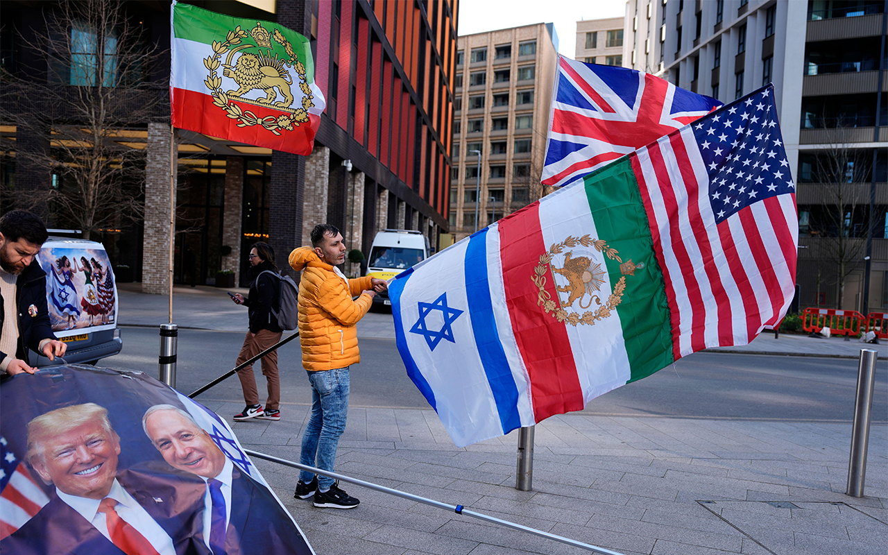 Europe’s response to US and Israeli strikes on Iran