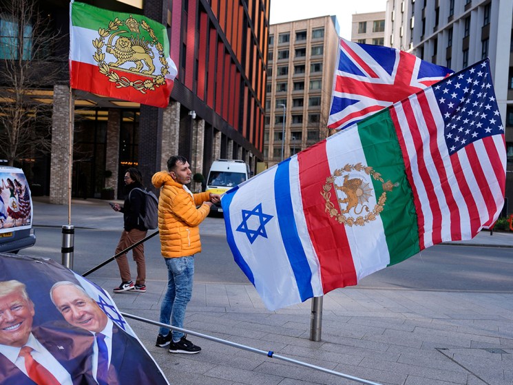 Europe’s response to US and Israeli strikes on Iran