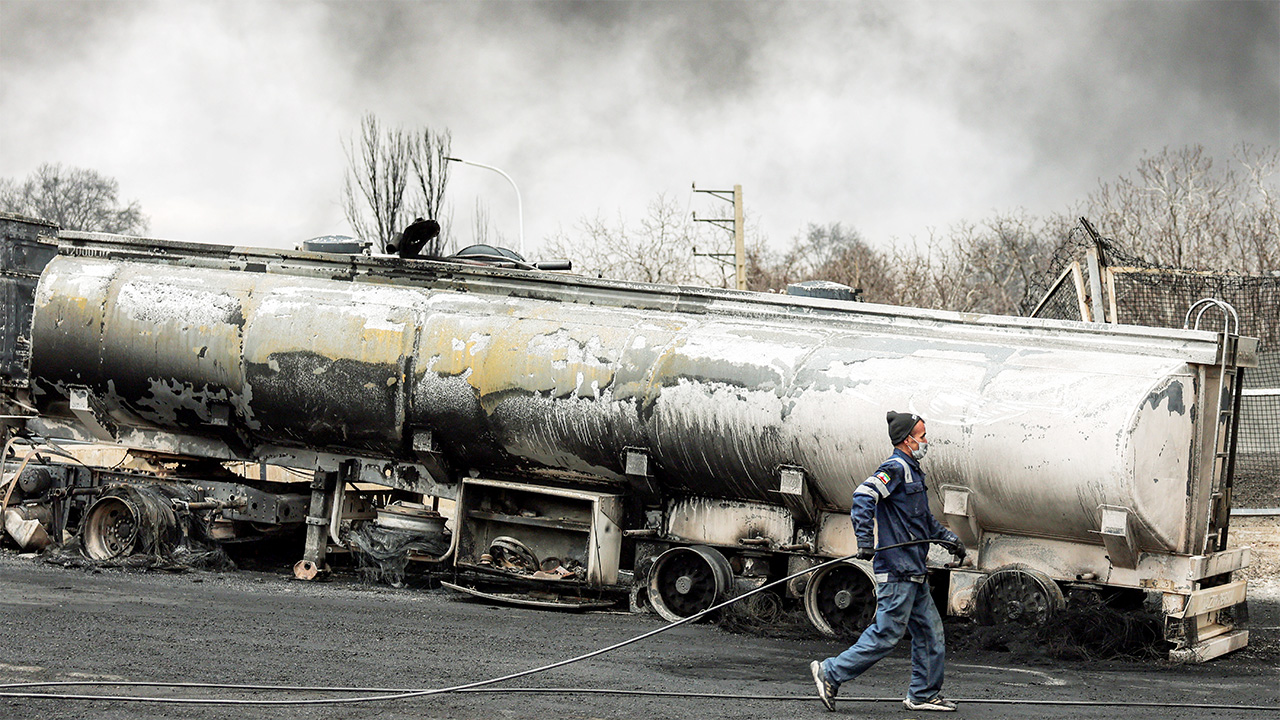 The scramble to take energy infrastructure off the hit list in the Middle East