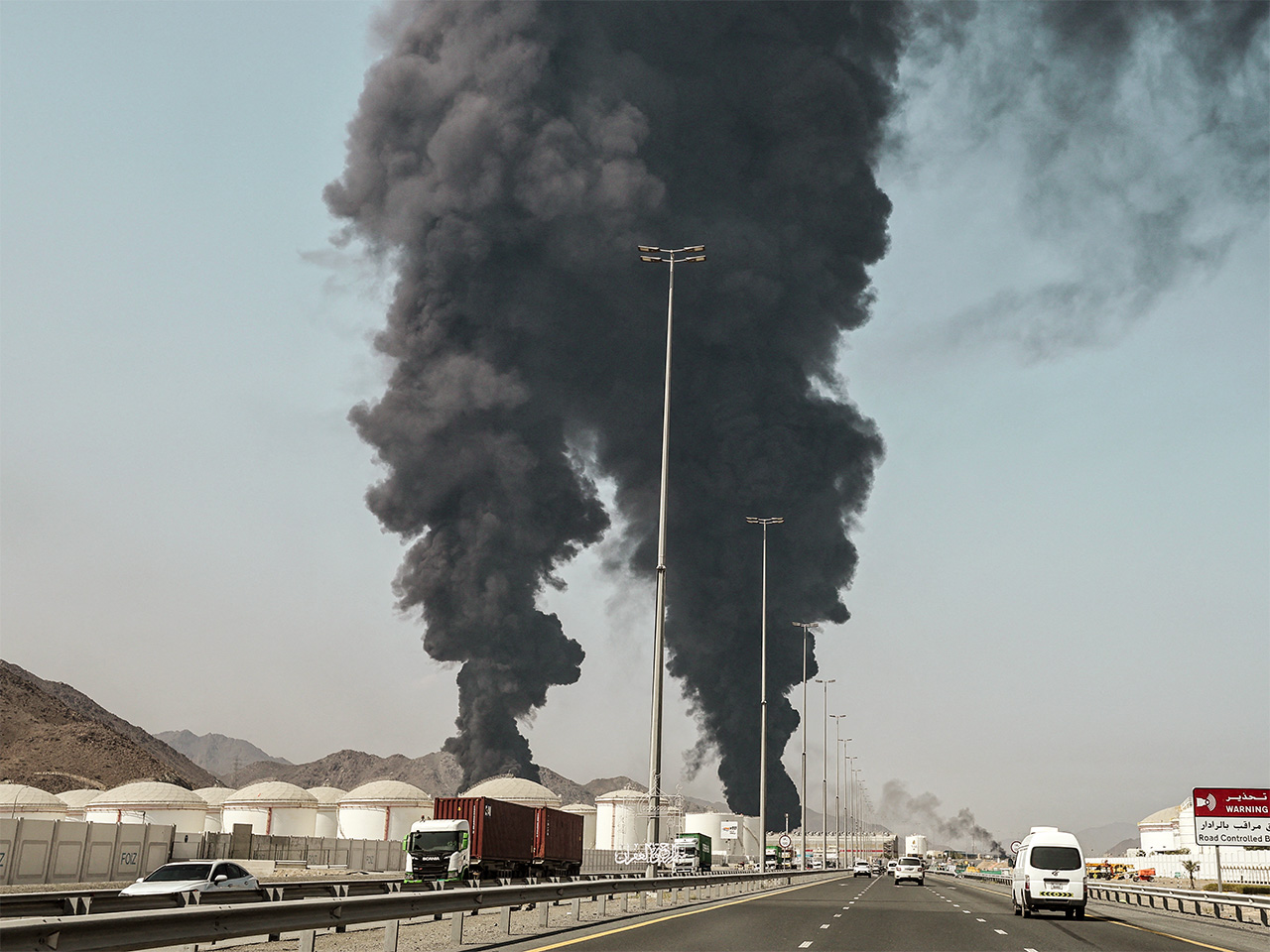 Rising rhetoric and deepening Gulf tensions push the Middle East to the brink