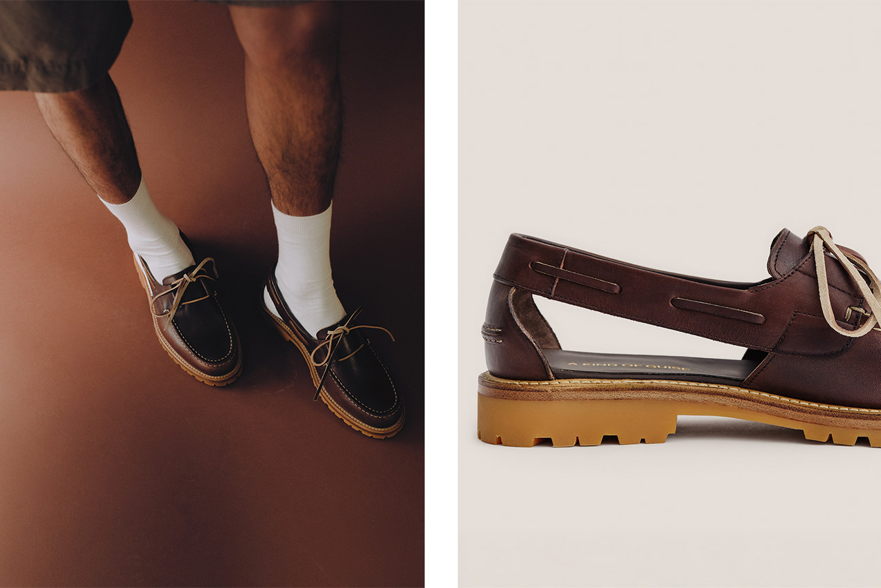 A Kind of Guise’s new Barolo sandal