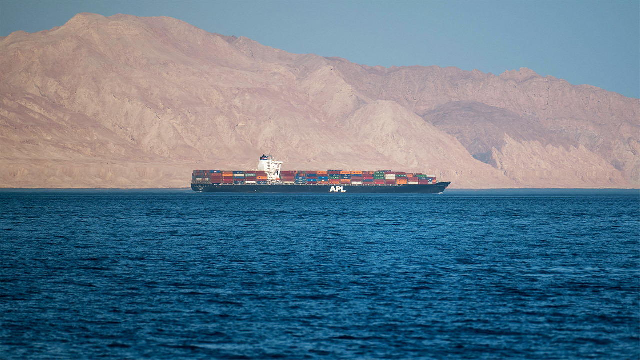 As Washington plays down disruption, how safe is the Strait of Hormuz?