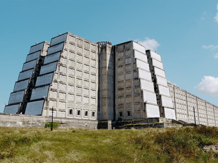 Tall Stories 502: The Columbus Lighthouse’s bizarre origin story