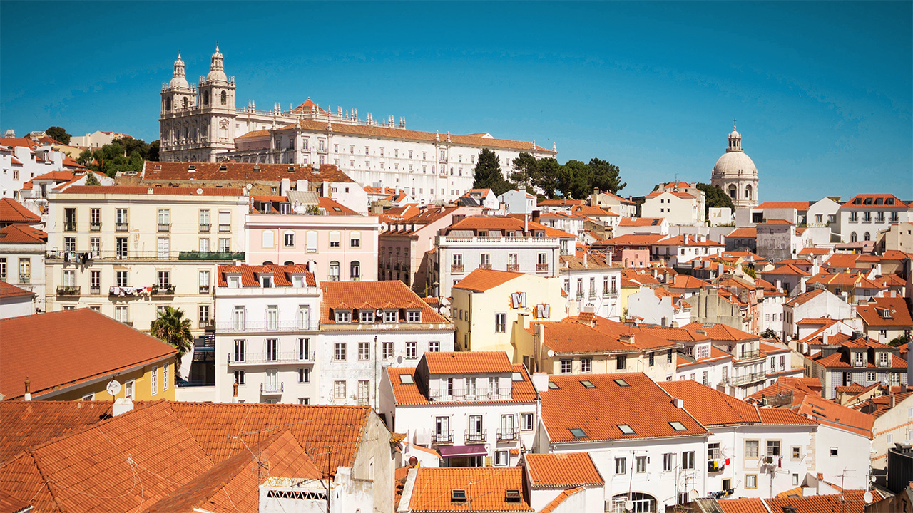 The view from Oslo, Lisbon and the global stage
