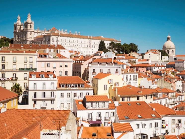 The view from Oslo, Lisbon and the global stage