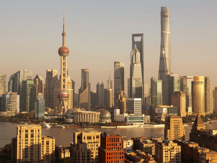 Book your tickets and pack your bags – we’re heading to Shanghai