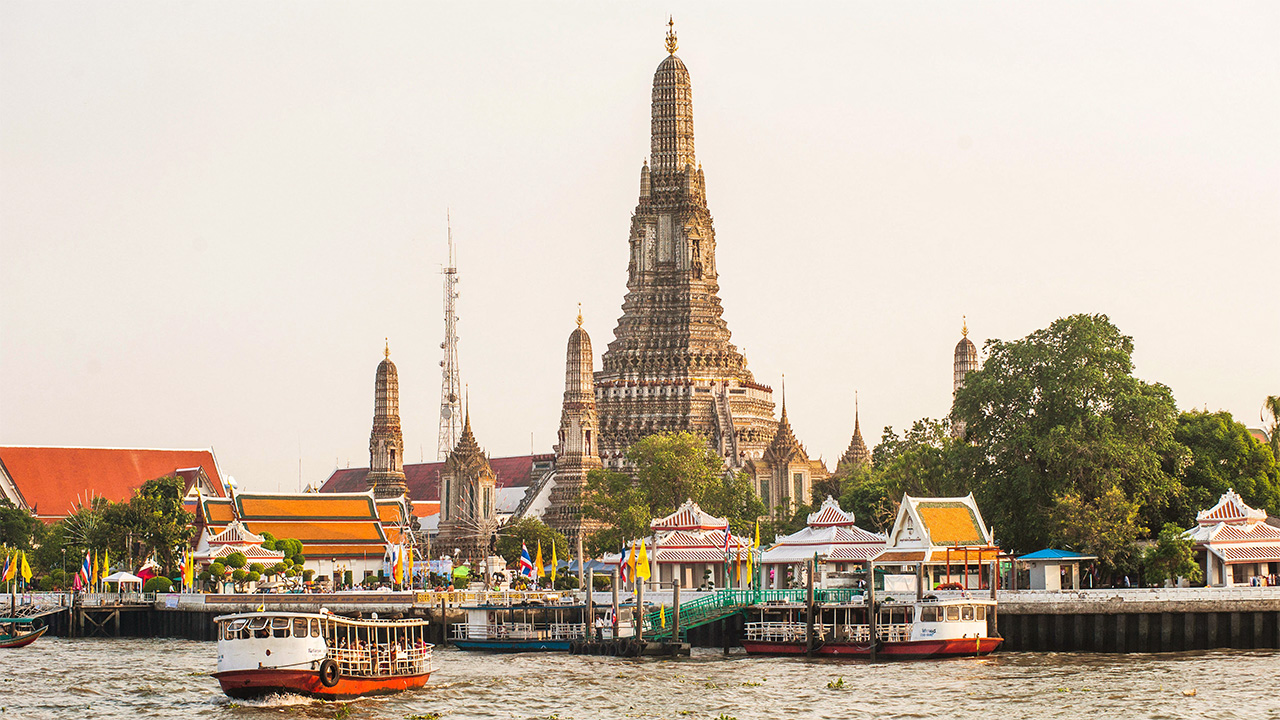 Global stories from Bangkok, Helsinki and Mipim