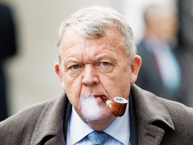 Lars Løkke Rasmussen