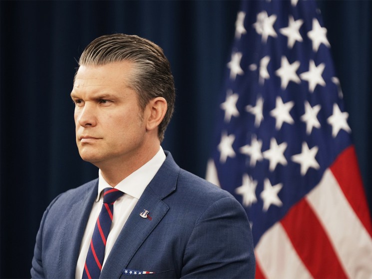 Who is Pete Hegseth? Trump’s war-hungry secretary of defense 