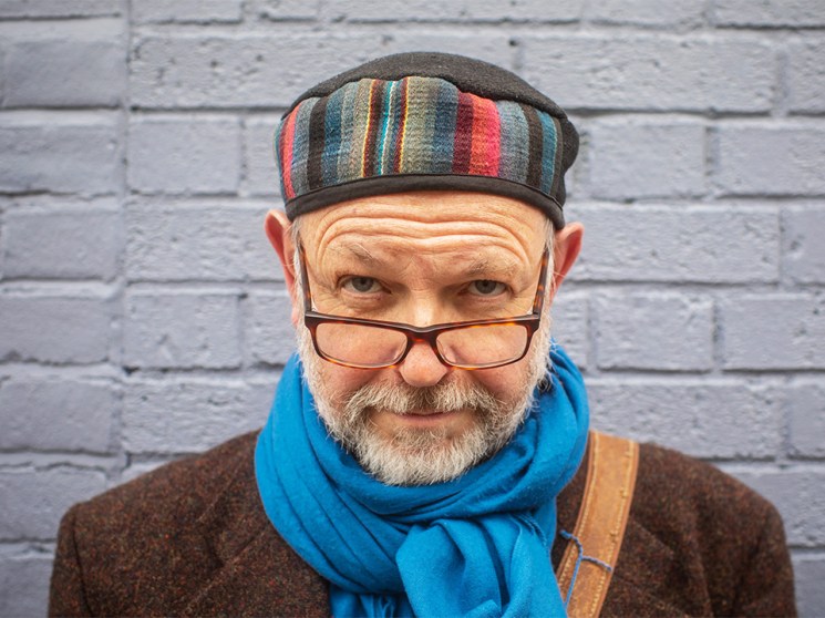 Francis Spufford on faith, fantasy and the craft of fiction