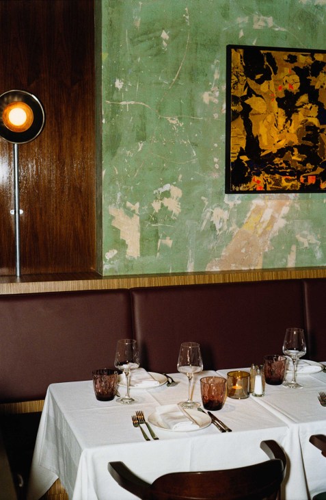 Automat speakeasy in London