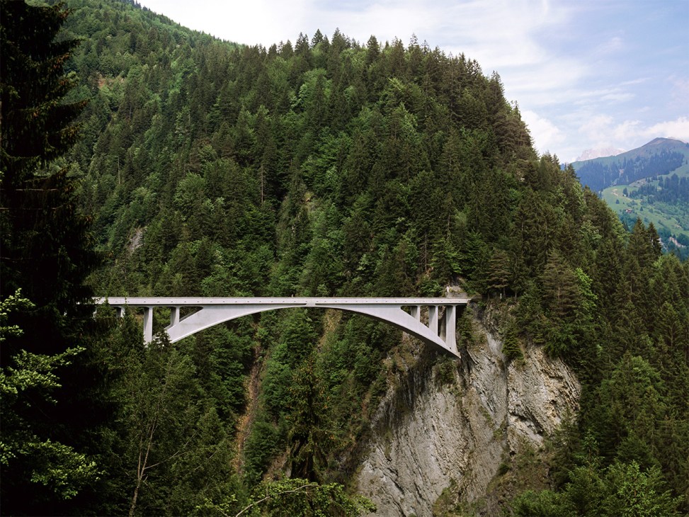 Salginatobel Bridge
