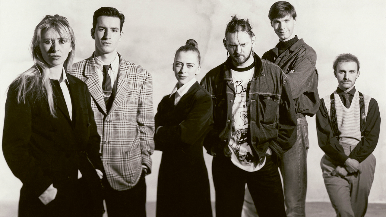 The Antwerp Six at 40