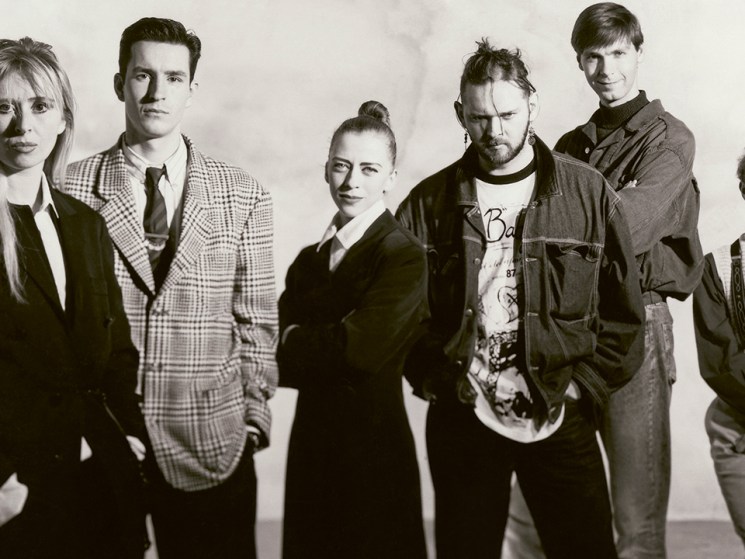 The Antwerp Six at 40