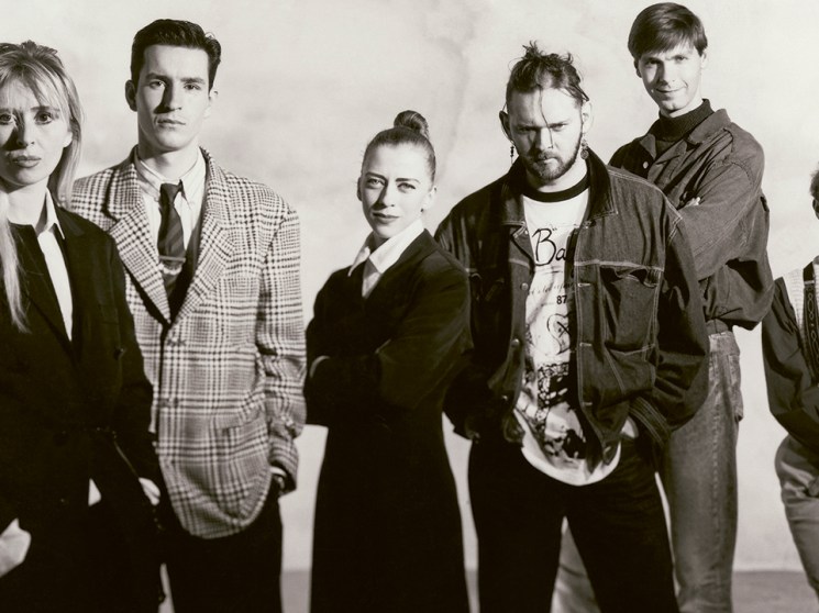 The Antwerp Six at 40