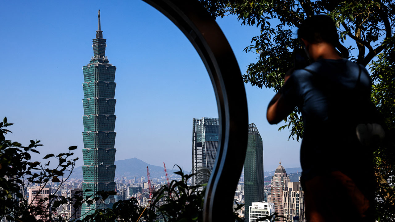 Tall Stories 501: How does Taipei 101 stay standing? It’s what’s inside that counts