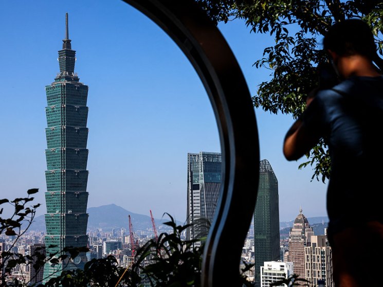 Tall Stories 501: How does Taipei 101 stay standing? It’s what’s inside that counts