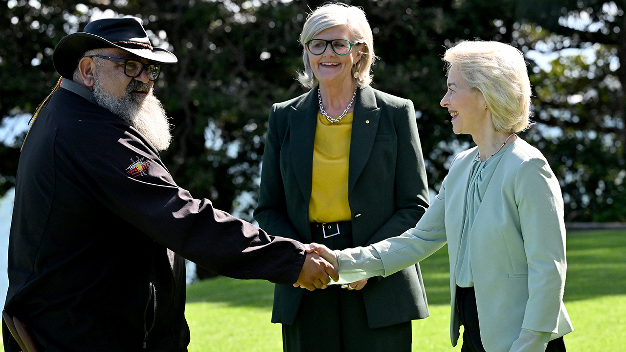 Why the EU-Australia trade deal is a significant moment for the world