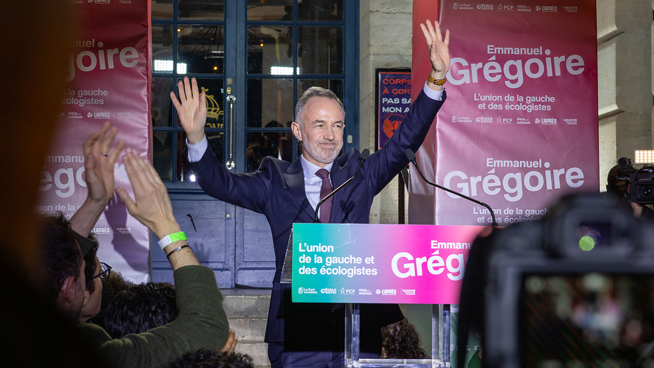 A new mayor in Paris: who is Emmanuel Grégoire?