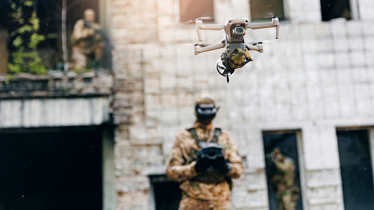 How drone technology has reshaped the wars in Ukraine and Iran