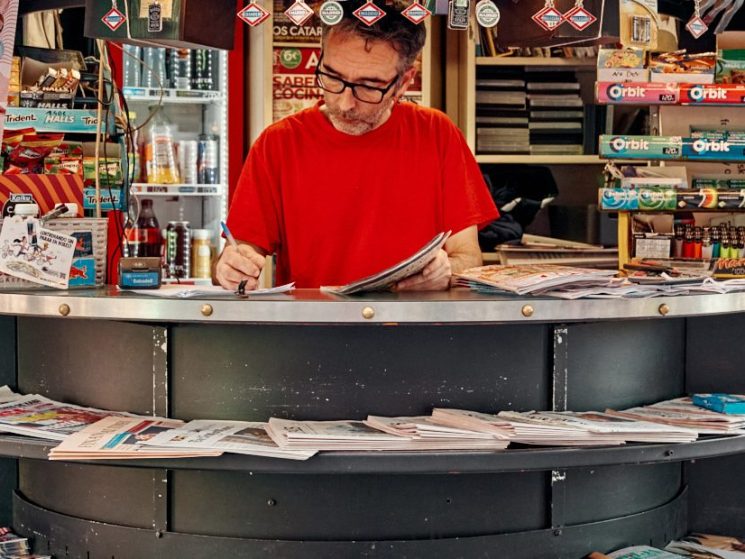 AI hasn’t created a new problem for publishing – it has simply clarified an old one