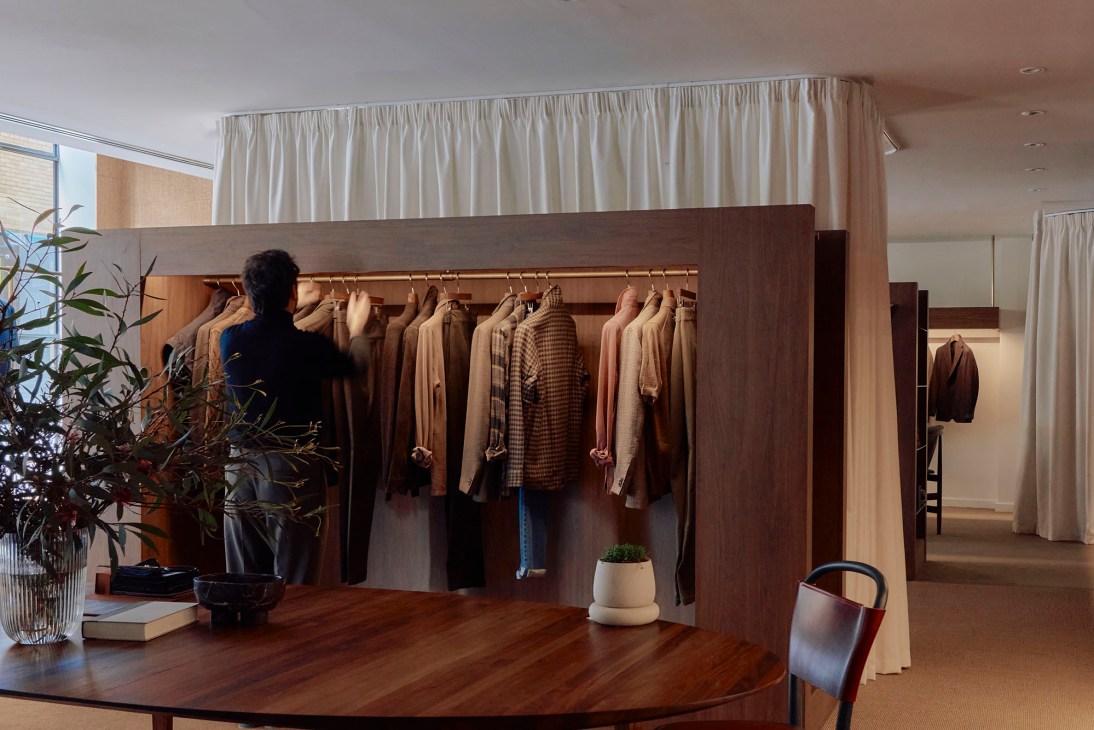 Christian Kimber in Melbourne, Australia