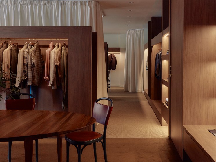 Christian Kimber in Melbourne, Australia