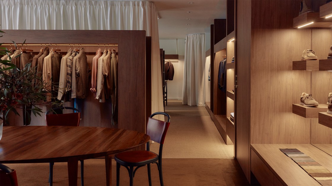 Christian Kimber in Melbourne, Australia