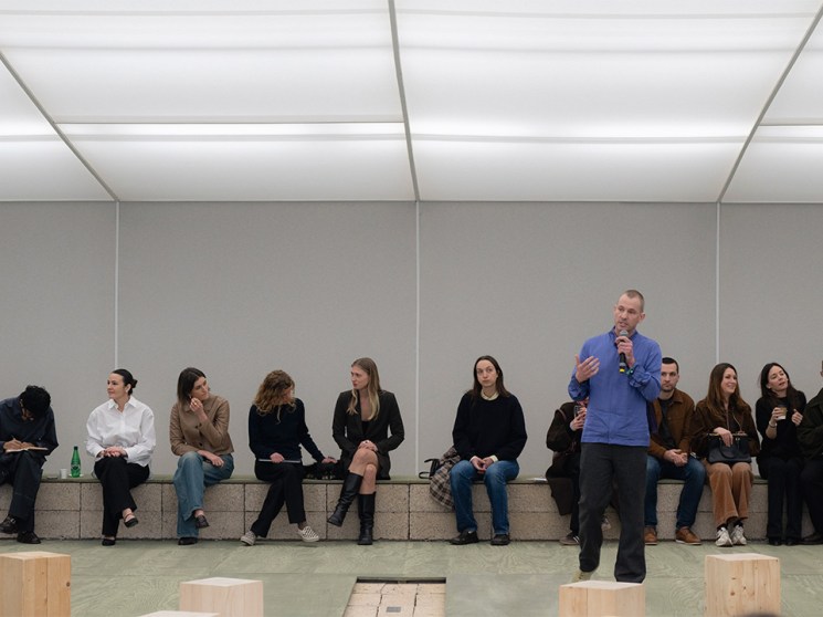 Matter and Shape, part two: Architecture and Genius Loci, Larger Than Life, Through the Looking Glass