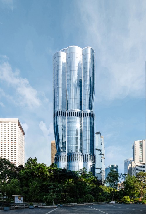 The Henderson, Hong Kong