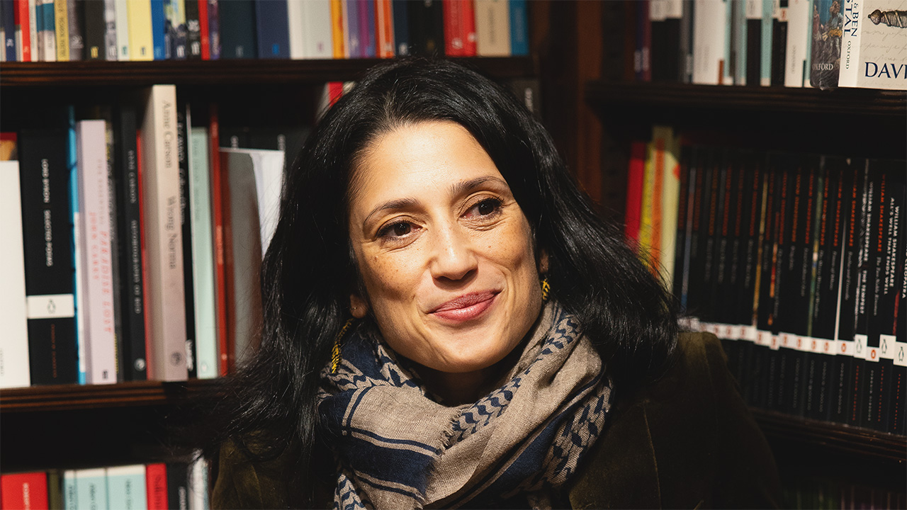 Fatima Bhutto at the Daunt Books Festival 2026