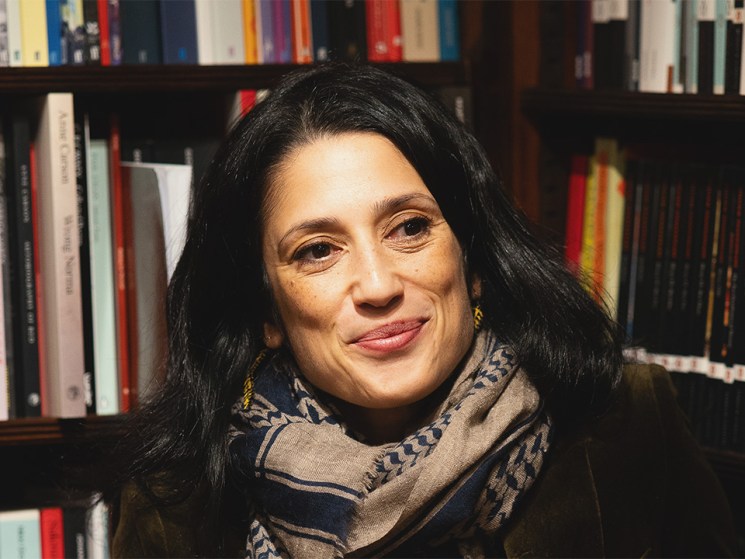 Fatima Bhutto at the Daunt Books Festival 2026