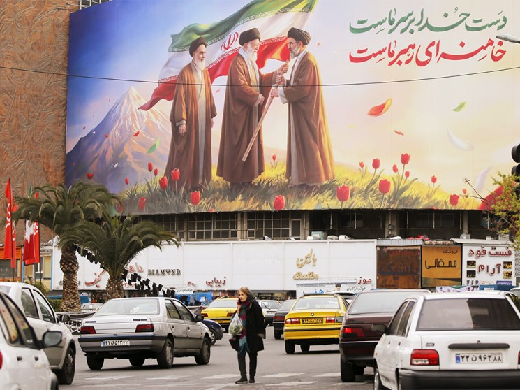 Iran’s new Ayatollah vows vengeance upon the US