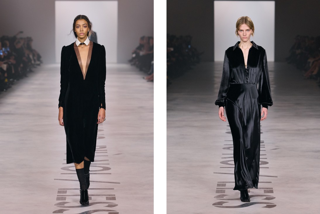 Fendi at Milan Fashion Week AW26