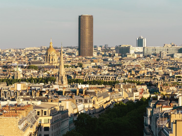 That’s right! I’m getting a facelift. Parisians will be sorry