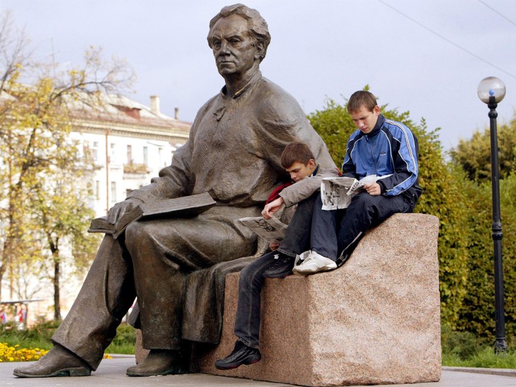 ‘Do not forget this humanity in the face of such suffering’: Culture writer Kate Tsurkan on keeping Ukrainian literature alive during war