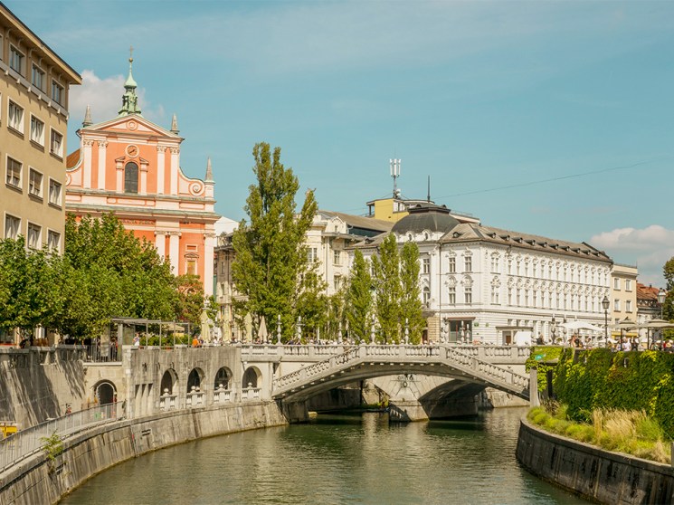 Finding out what our urban futures hold in Ljubljana