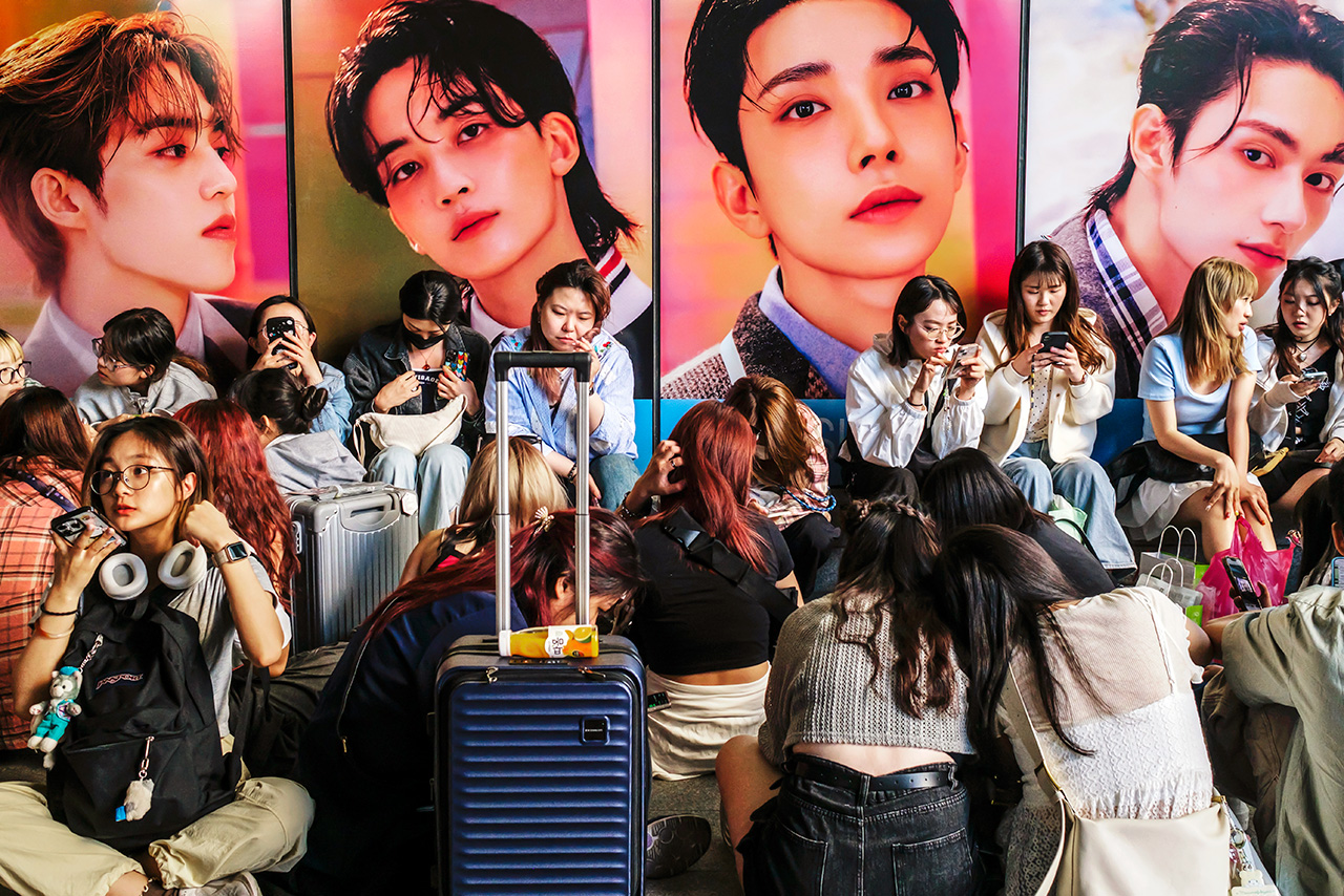 The BTS effect: How K-pop culture is reshaping aviation economics - Monocle