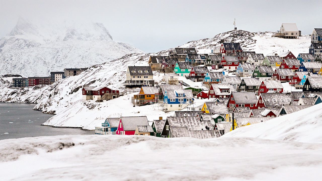 What would Denmark do if the US invaded Greenland? Plus: the latest from the Gulf