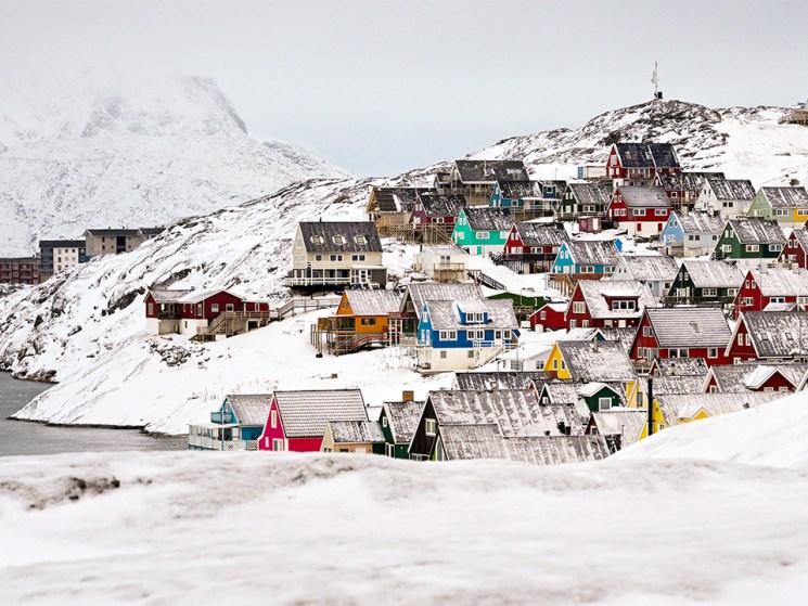 What would Denmark do if the US invaded Greenland? Plus: the latest from the Gulf