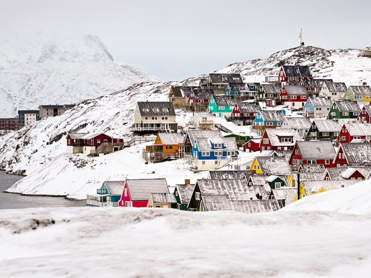 What would Denmark do if the US invaded Greenland? Plus: the latest from the Gulf