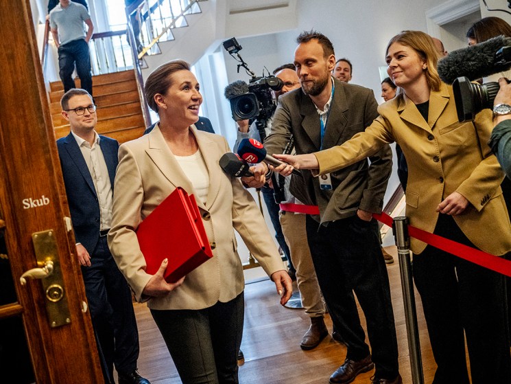Denmark has never had it so good. So why are its voters so unhappy?