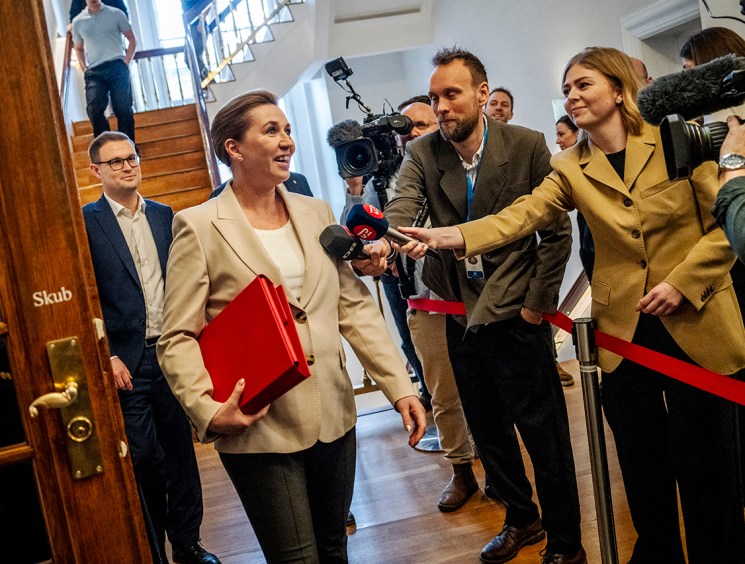 Denmark has never had it so good. So why are its voters so unhappy?